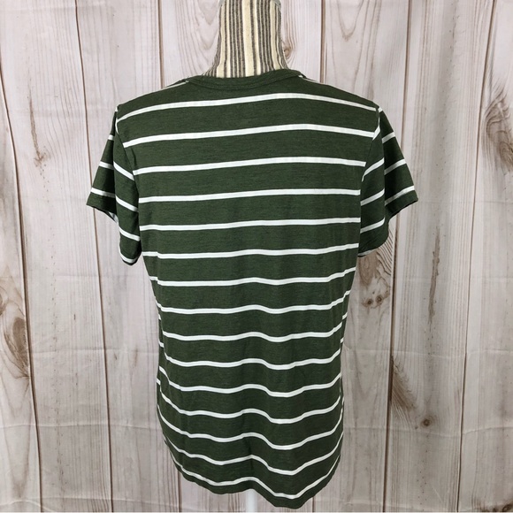 3/$18 Time & Tru Striped Tee - Picture 2 of 4